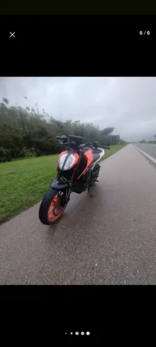 Ktm Duke 390
