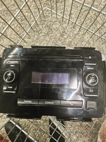 Radio original de HRV (Aceito troca)