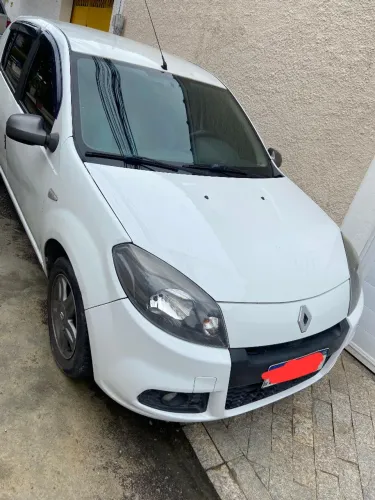 Renault Sandero Expression Hi-flex 1.0 16V 5P 2014
