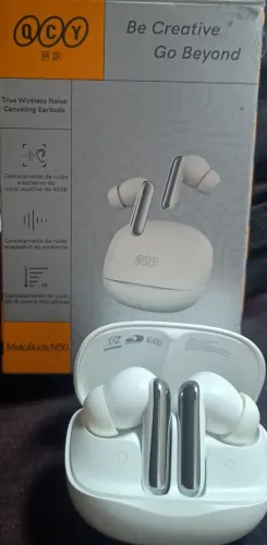 FONE BLUETOOTH QCY N50 MELOBUDS