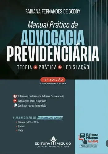 Livro previdenciário