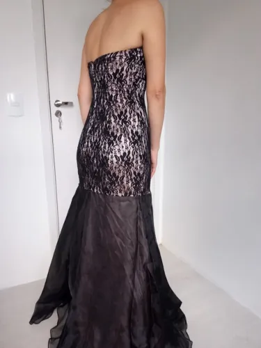 Vestido de festa 