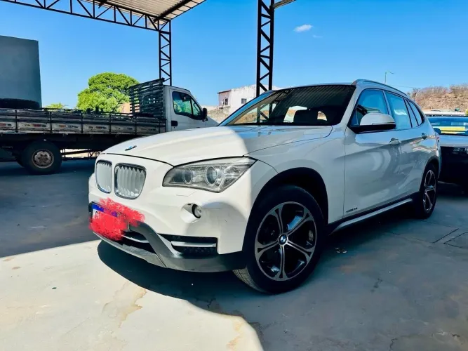 BMW X1 Sdrive 20I 2.0/2.0 TB Acti.flex Aut. 2014