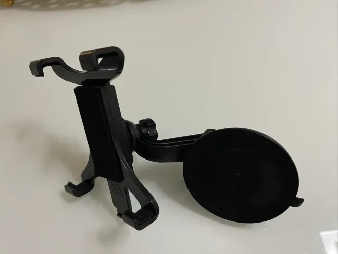Suporte para tablet/ipad com ventosa