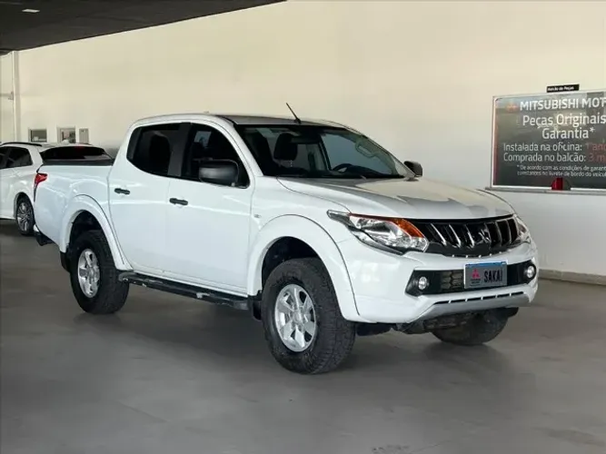Mitsubishi L200 Triton Sport GLS 2.4 CD Diesel Aut. 2025
