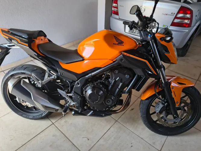 Cb 500f