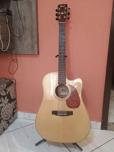 Violão folk Cort mod. Mr 710