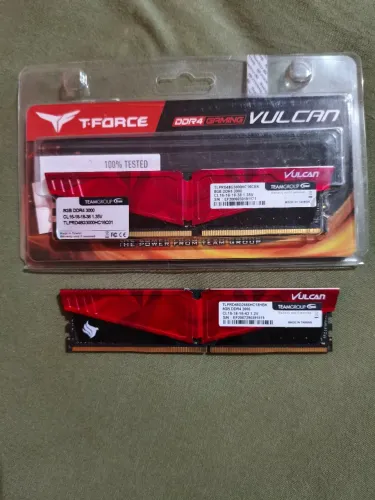 Memória Ram 8gb DDR4