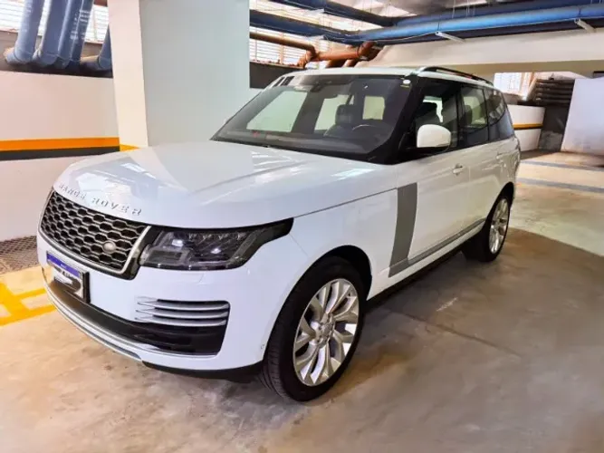 Land Rover Range Rover Vogue 3.0 Tdv6 Diesel Aut. 2019