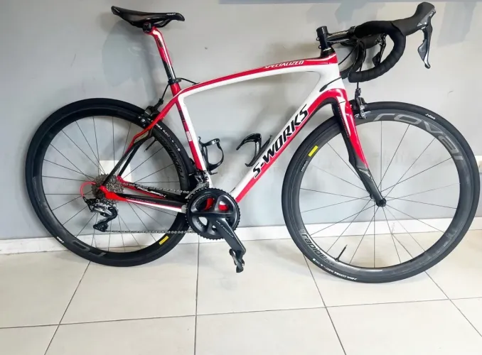 Bike specialized Sworks 54 