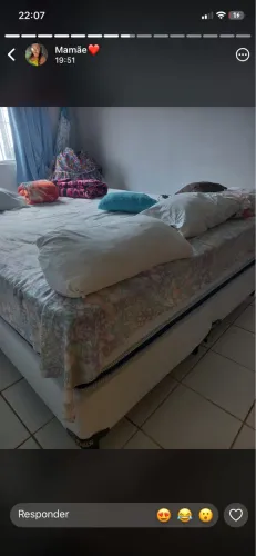 VENDE-SE CAMA