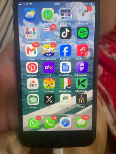 iphone se 2ger preço negociável 
