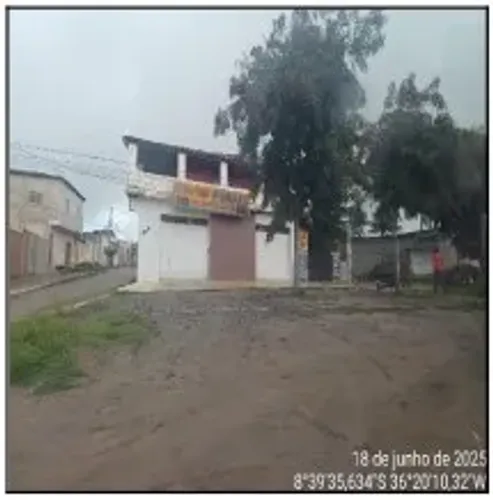Imóvel com excelente localização Comercial no Centro, Lajedo - PE, Nº 2575, 414,4m² | Ven