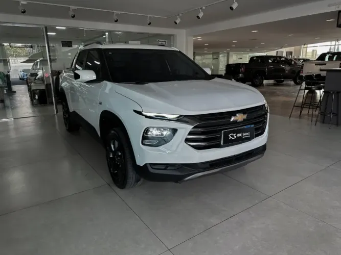 Chevrolet Montana Premier 1.2 Turbo Flex 12V Aut. 2025