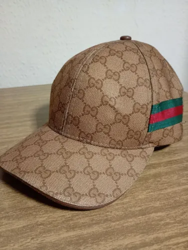 Boné Gucci