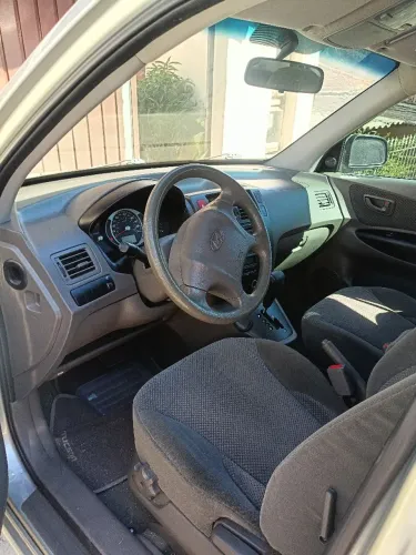 Hyundai Tucson 2.0 16V Aut. 2013