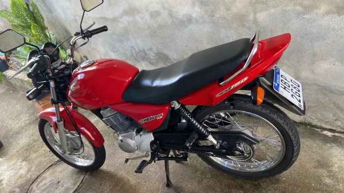 Titan ks 150 raridade