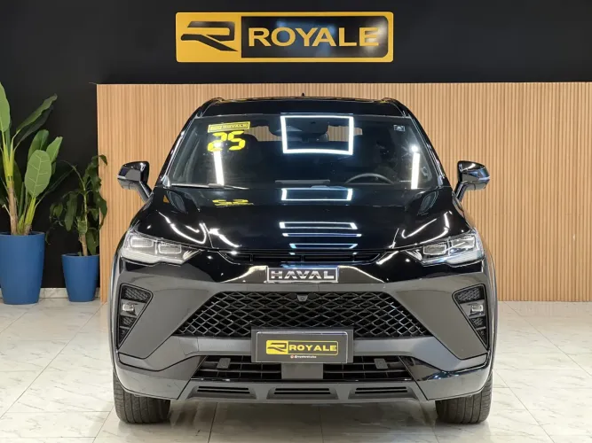 GWM Haval H6 GT Phev AWD 2025