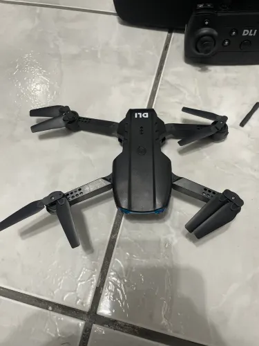 Drone com câmera hd