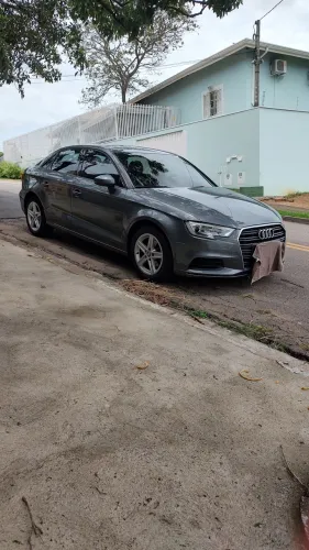 Audi A3 Sedan 1.4 TFSI Flex Tiptronic 4P 2018