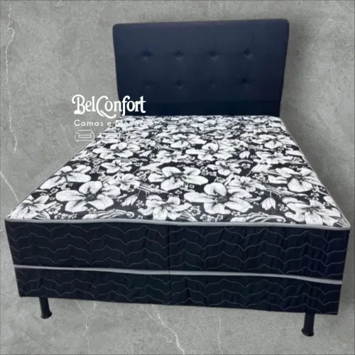Oferta! Unibox Casal Ortopédica por Apenas R$ 700