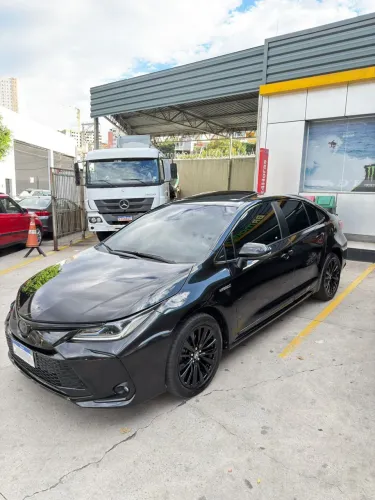 Toyota Corolla Altis Prem. Hybrid 1.8 Flex AUT 2024