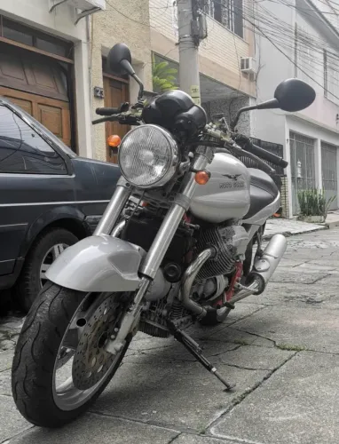Moto Guzzi 1100cc 2000