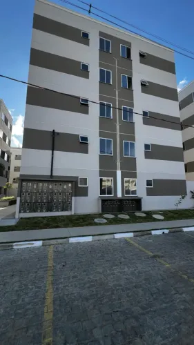 Apartamento 2º Andar no Florida 1 (Bairro SIM) - Oportunidade Contrato de Gaveta