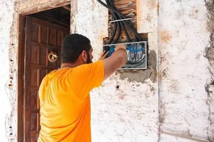 Eletricista Residencial e Predial 