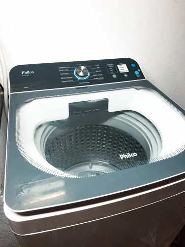 Máquina de lavar 14kg