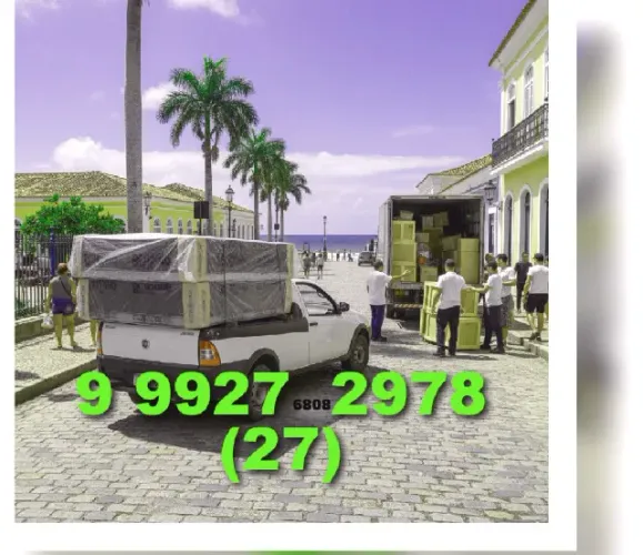 Frete na Enseada do Suá, São Cristóvão, Jardim Camburi e Maria Ortiz Fernando2