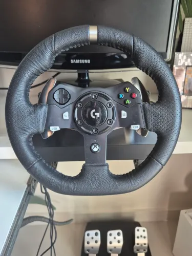 Volante Logitech G920