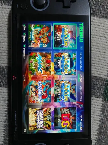 Trimui Smart Pro Novo