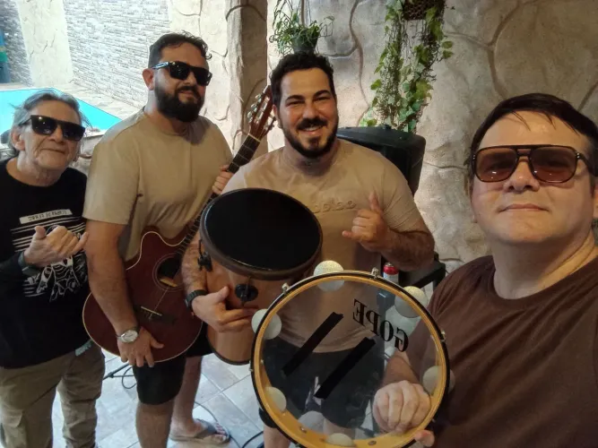Pagode Grupo