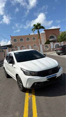 Fiat Argo Drive 1.0 6V Flex 2023