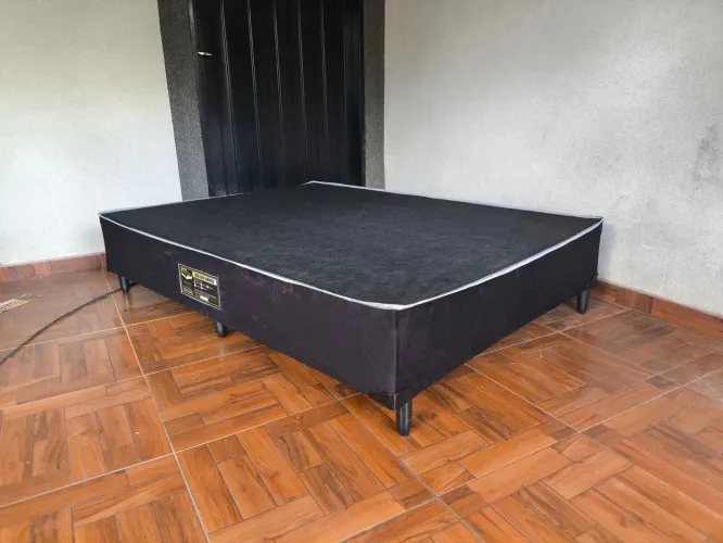BASE BOX CASAL A PARTIR DE 299 DIRETO DA FÁBRICA
