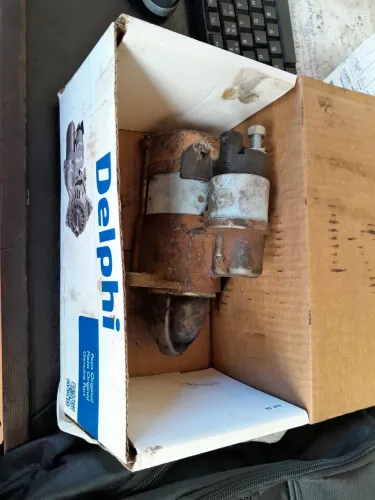 Motor de partida do Prisma 2014 1.0 e uma bomba dr óleo do corsa, celta, Mérida, Montana e