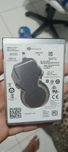 HD 1 tera seagate
