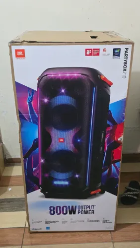 Jbl party box 710 - lacrada