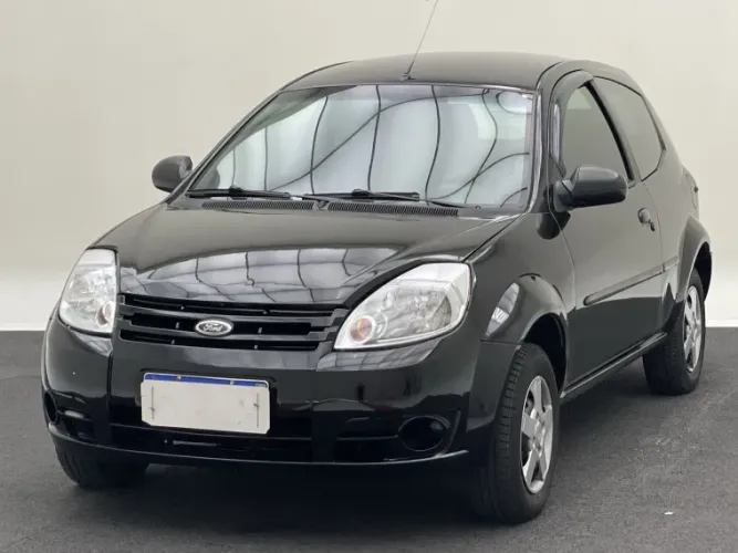 Ford KA 1.0 8v/1.0 8V ST Flex 3P 2009