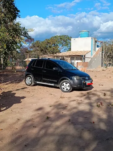 Volkswagen Crossfox 1.6 MI Total Flex 8V 5P 2010