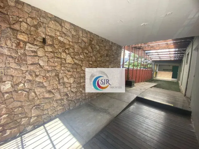 Casa com 6 salas, 391 m² - venda por aluguel por R$ 16.000/mês - Alto da Lapa - São Paulo/