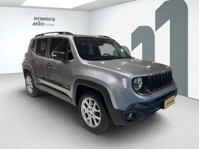 Jeep Renegade Sport 1.8 4X2 Flex 16V Aut. 2021