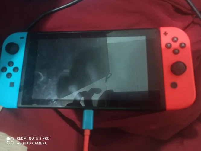 Nintendo switch desbloqueado