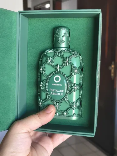Perfume orientica pistachio absolu 80ml