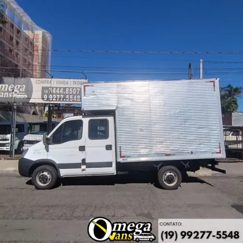 DAILY CHASSI 35S14 CD 4p (diesel)(E5)