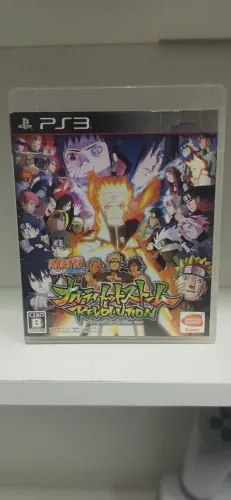 Naruto Shippuden Ultimate Ninja Storm Revolution