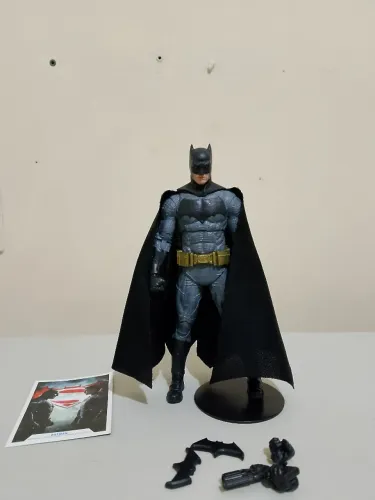Mcfarlane Toys - Batman - filme Batman vs Superman