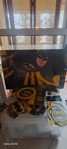 Kit festa batman