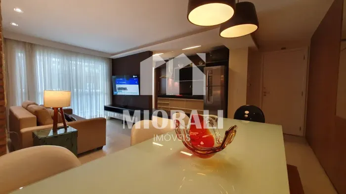 TM - Apartamento 3 quartos, JTR India em frente a orla da Jatiúca